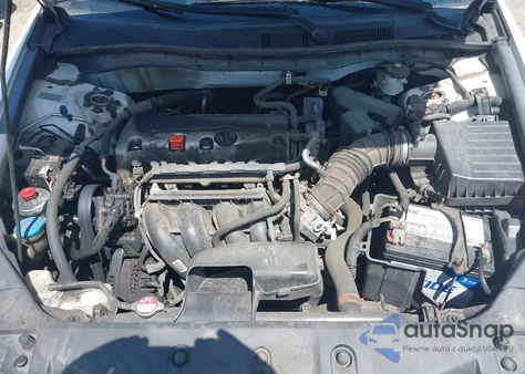 2011 Honda Accord 2.4 Lx из США, поврежденный, VIN 1HGCP2F33BA011935